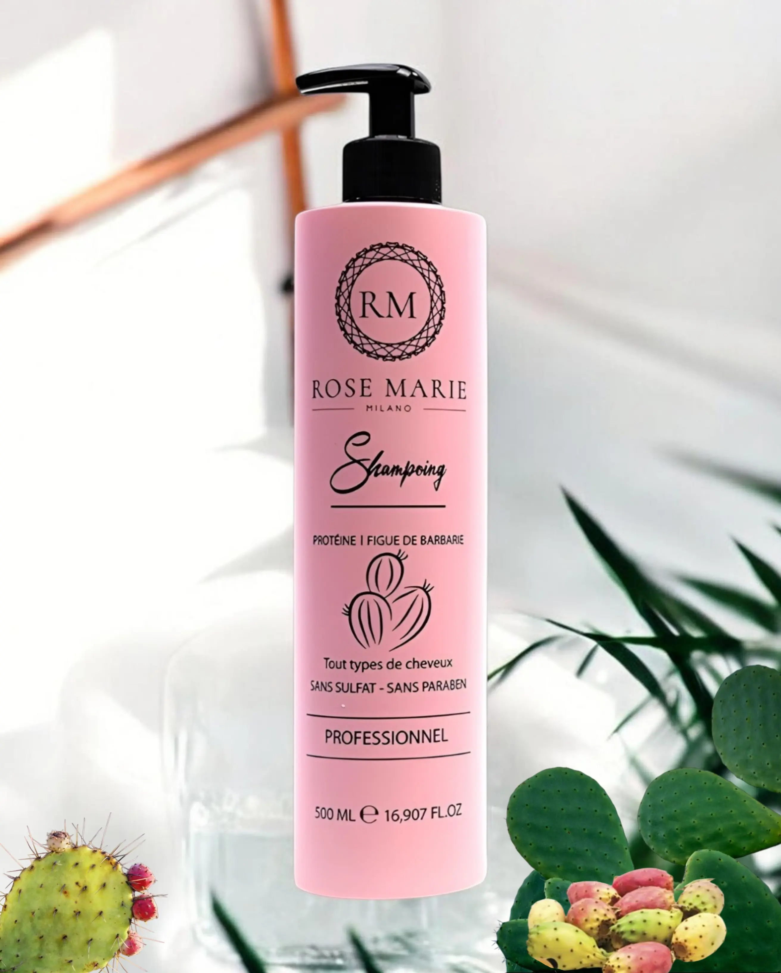 Pack Trio Shampoing, Masque et Sérum