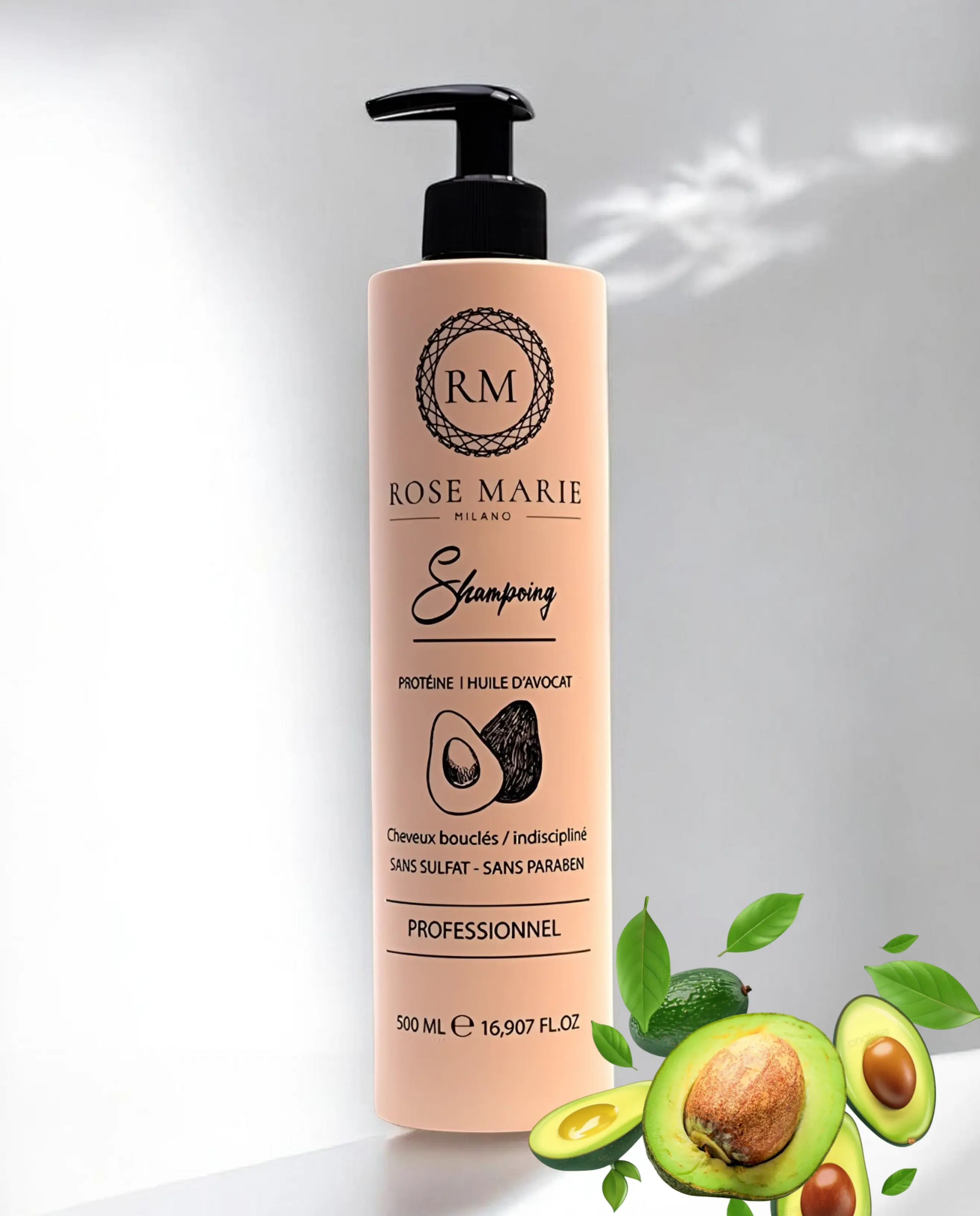 Pack duo protéine et l’huile d’Avocat